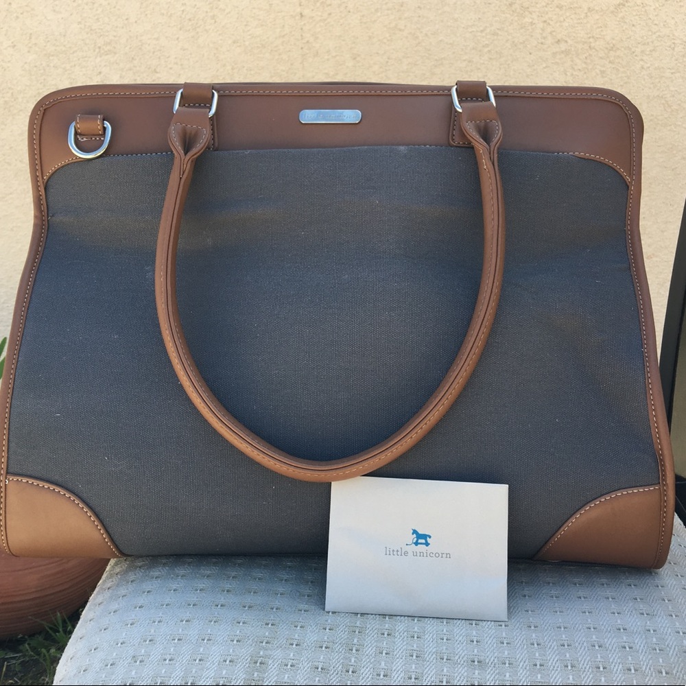 Little Unicorn Diaper Bag-Manifest Weekender